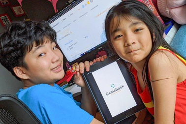 Geniebook: Cơ hội vàng tiếp cận phương pháp giáo dục cá nhân hóa hiện đại mọi lúc mọi nơi