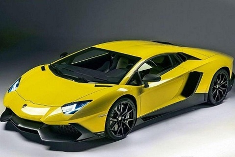 Lamborghini ra phiên bản đặc biệt của Aventador 