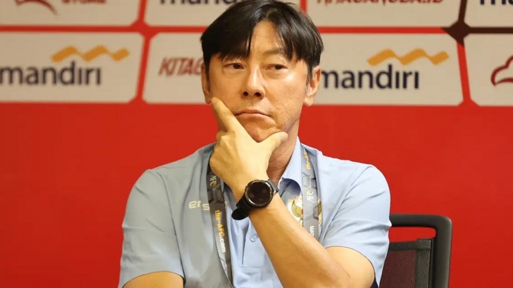 HLV Shin Tae Yong được bổ nhiệm vào vị trí quan trọng sau khi rời Indonesia - 2 HLV Shin Tae Yong được bổ nhiệm vào vị trí quan trọng sau khi rời Indonesia - 2