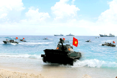 Chủ động cụ thể hóa công tác quản lý nhà nước về Biển