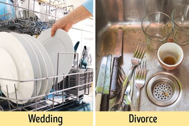 9 lý do kỳ lạ và ngớ ngẩn khiến các cặp đôi quyết định ly hôn