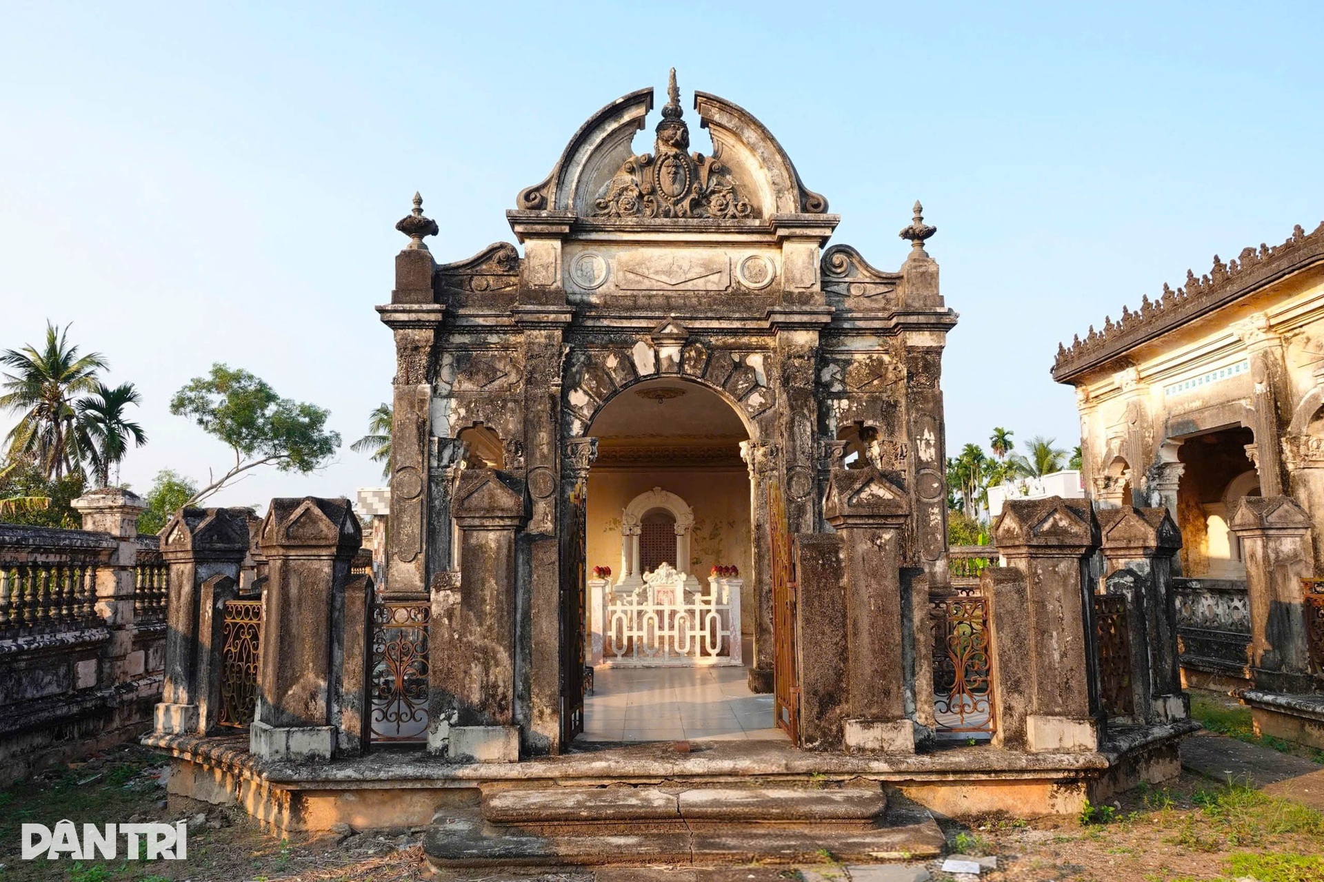 Quần thể mộ của gia tộc họ Trần với lịch sử tồn tại hơn 200 năm tại Cần Thơ - 6