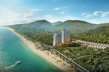 Cross Long Hải kết nối quần thể nghỉ dưỡng phía Nam