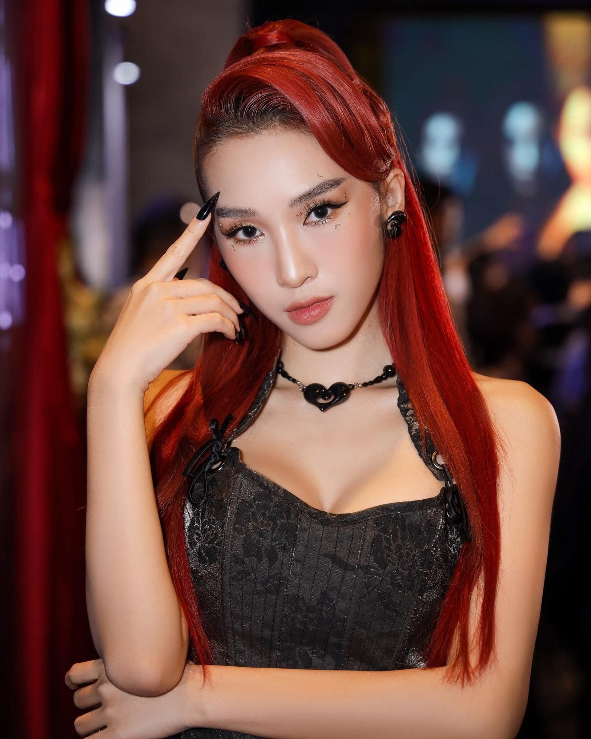 Emily - rapper BigDaddy: Chồng giỏi chăm con, hay tìm cách khen vợ - 1 Emily - rapper BigDaddy: Chồng giỏi chăm con, hay tìm cách khen vợ - 1
