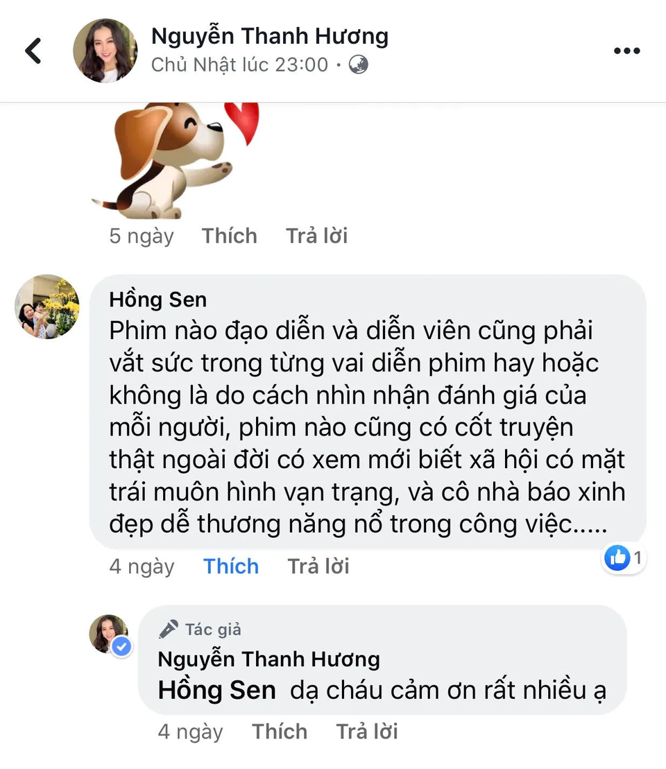 Thanh Hương nhiều lần bật khóc vì vai nhà báo trong “Sinh tử” - 7 Thanh Hương nhiều lần bật khóc vì vai nhà báo trong “Sinh tử” - 7