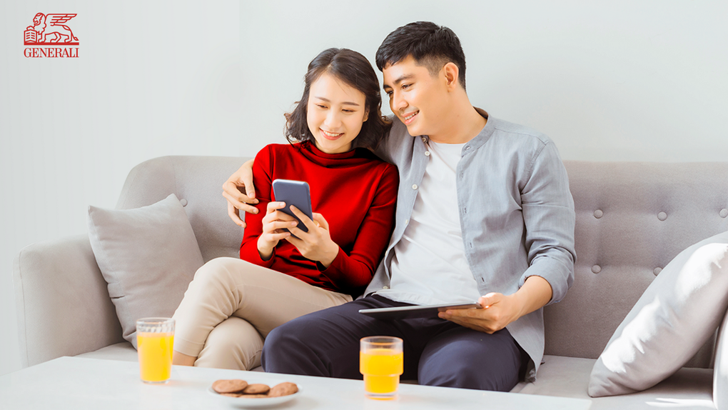 Ra mắt định danh điện tử e-KYC, Generali đẩy mạnh chiến lược Bảo hiểm minh bạch - 1 Ra mắt định danh điện tử e-KYC, Generali đẩy mạnh chiến lược Bảo hiểm minh bạch - 1