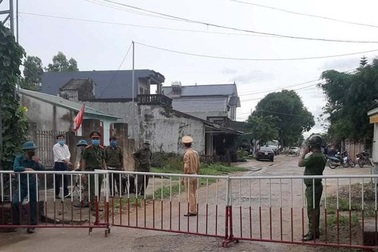 Thiếu trách nhiệm chống dịch, Trưởng Trạm y tế bị đình chỉ công tác