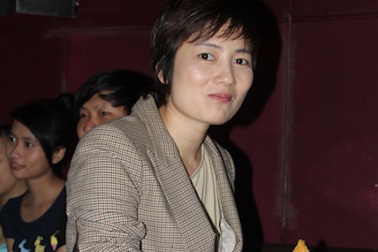 Thuý Vinh có bầu?