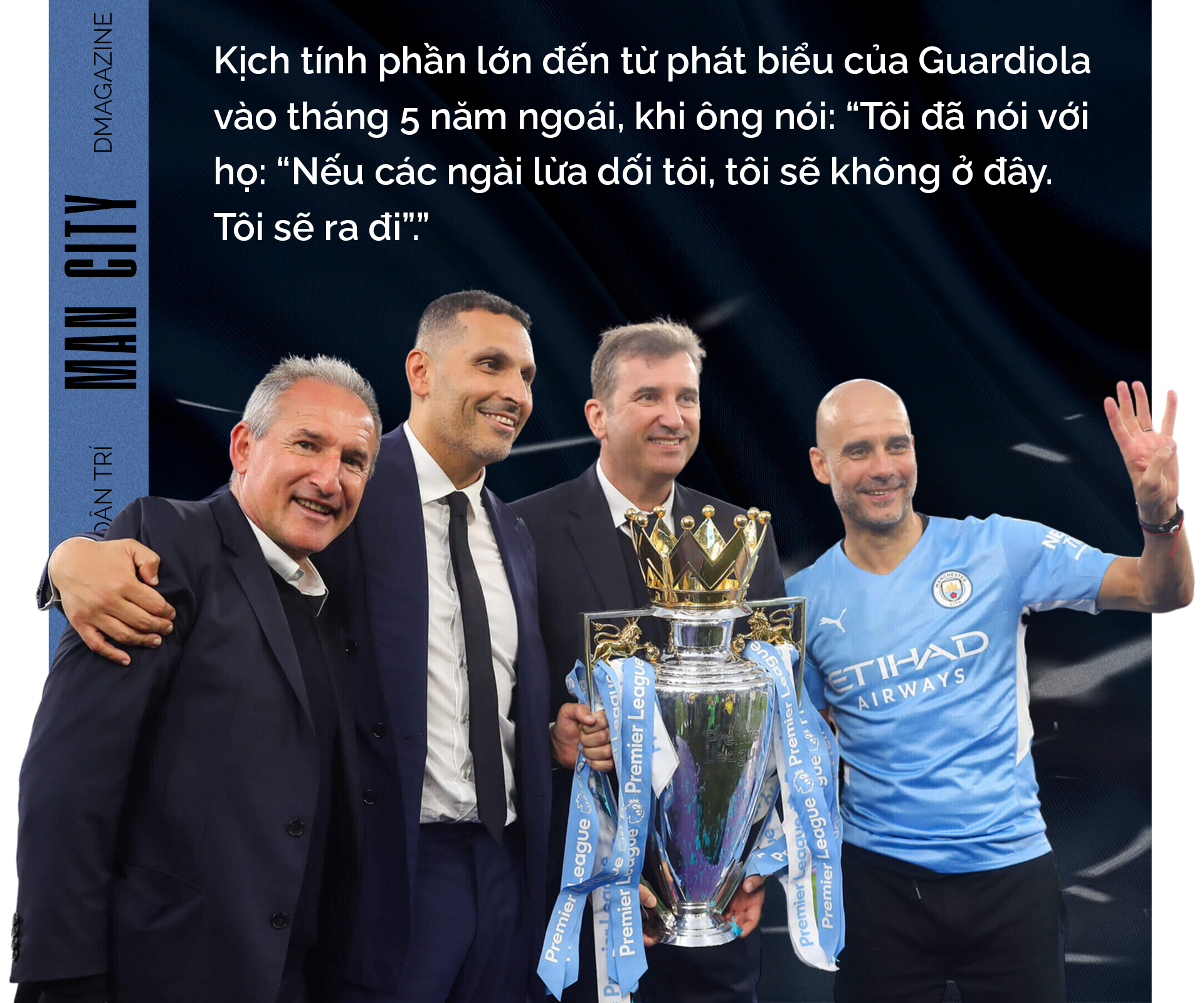Bên trong cơn bão cáo buộc nhắm vào Man City và ý đồ khác từ Premier League - 7 Bên trong cơn bão cáo buộc nhắm vào Man City và ý đồ khác từ Premier League - 7