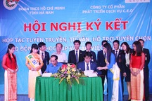 CEO Group và Tỉnh đoàn Hà Nam hợp tác chương trình tuyển chọn thực tập sinh đi Nhật Bản