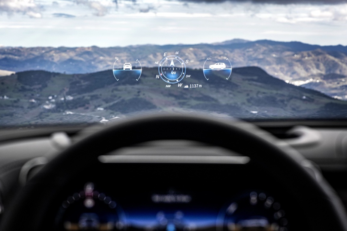 Mercedes-Benz GLC 2023 thay đổi ít nhưng quan trọng - 4 Mercedes-Benz GLC 2023 thay đổi ít nhưng quan trọng - 4