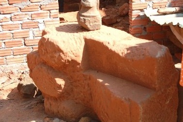 Công bố hiện vật di tích Chămpa có niên đại 1.000 năm