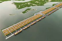 TPHCM đốc thúc xin chủ trương xây cảng biển 6 tỷ USD ở Cần Giờ