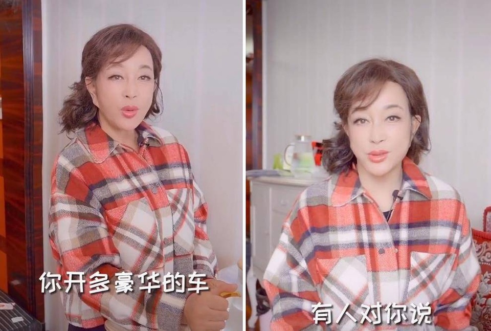 Võ Tắc Thiên Lưu Hiểu Khánh: Tôi không quan tâm dư luận đâu - 3 Võ Tắc Thiên Lưu Hiểu Khánh: Tôi không quan tâm dư luận đâu - 3