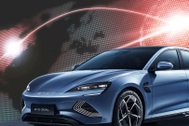 Ford không muốn phải cạnh tranh với xe điện Trung Quốc trên "sân nhà"