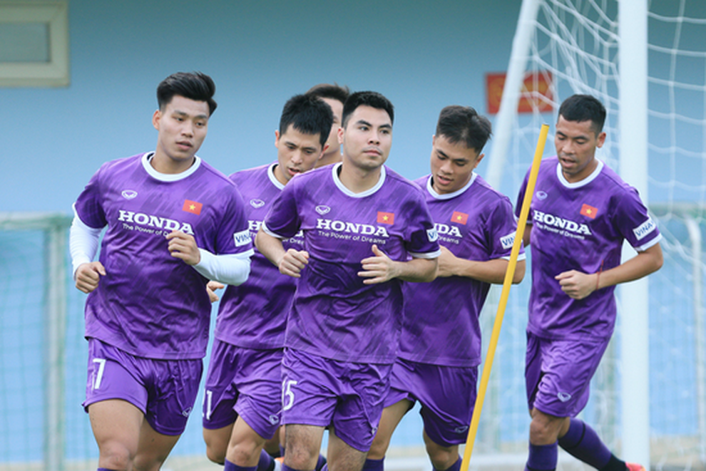 Báo Trung Quốc bình luận gì về tuyển Việt Nam trước vòng loại World Cup? - 1 Báo Trung Quốc bình luận gì về tuyển Việt Nam trước vòng loại World Cup? - 1