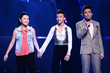 Xác định top 4 Thử thách cùng bước nhảy