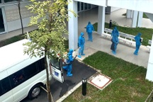 2 ca mới mắc Covid-19 trong cộng đồng nằm trong tầm kiểm soát