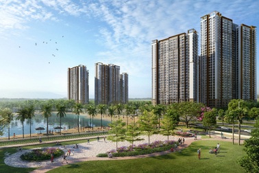 Bất động sản khu Đông Hà Nội hưởng lợi từ đòn bẩy hạ tầng đồng bộ