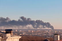 Ukraine tuyên bố tấn công sân bay Nga, loạt máy bay chiến đấu trúng hỏa lực