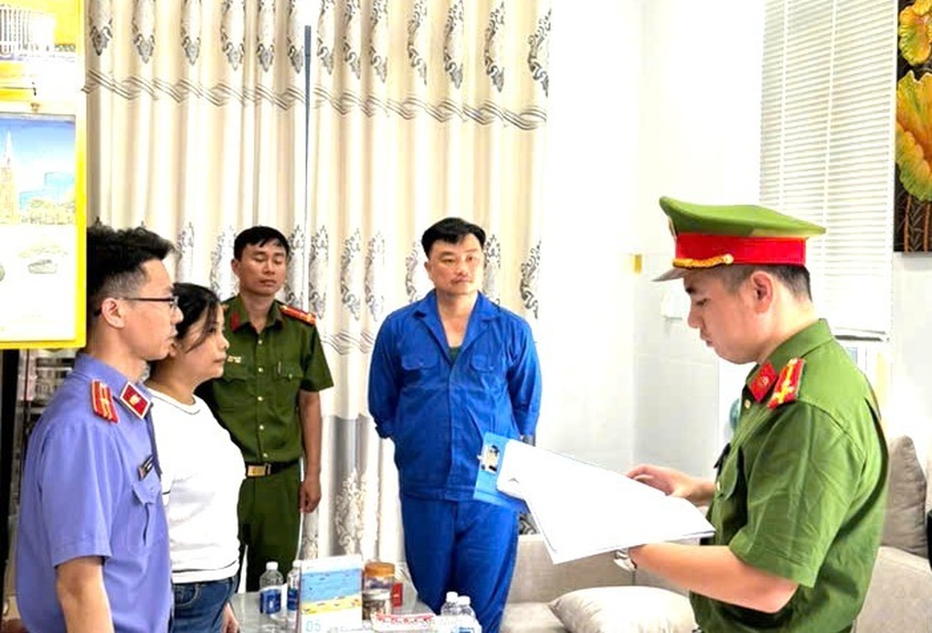 Khởi tố Chủ tịch UBND phường Trảng Dài ở Đồng Nai vì nhận hối lộ - 1 Khởi tố Chủ tịch UBND phường Trảng Dài ở Đồng Nai vì nhận hối lộ - 1