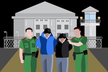 Toàn cảnh vụ truy bắt 2 phạm nhân nguy hiểm trốn trại