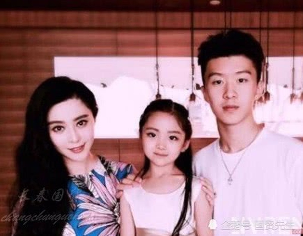 Em họ Phạm Băng Băng gây sốt vì xinh đẹp, tài năng - 2 Em họ Phạm Băng Băng gây sốt vì xinh đẹp, tài năng - 2