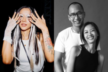 Suboi - nữ rapper từng gặp tỷ phú Mỹ: Viên mãn tuổi 34, bùng nổ ở Rap Việt