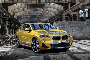 BMW X2 sẽ ra mắt lần đầu tiên tại Việt Nam vào tháng 9