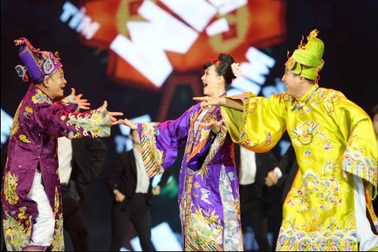 Táo quân 2025: Nóng chuyện giao thông, bắt trend "không trượt phát nào"