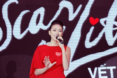 Ngô Thanh Vân hạnh phúc vì thêm 121 trẻ được cứu