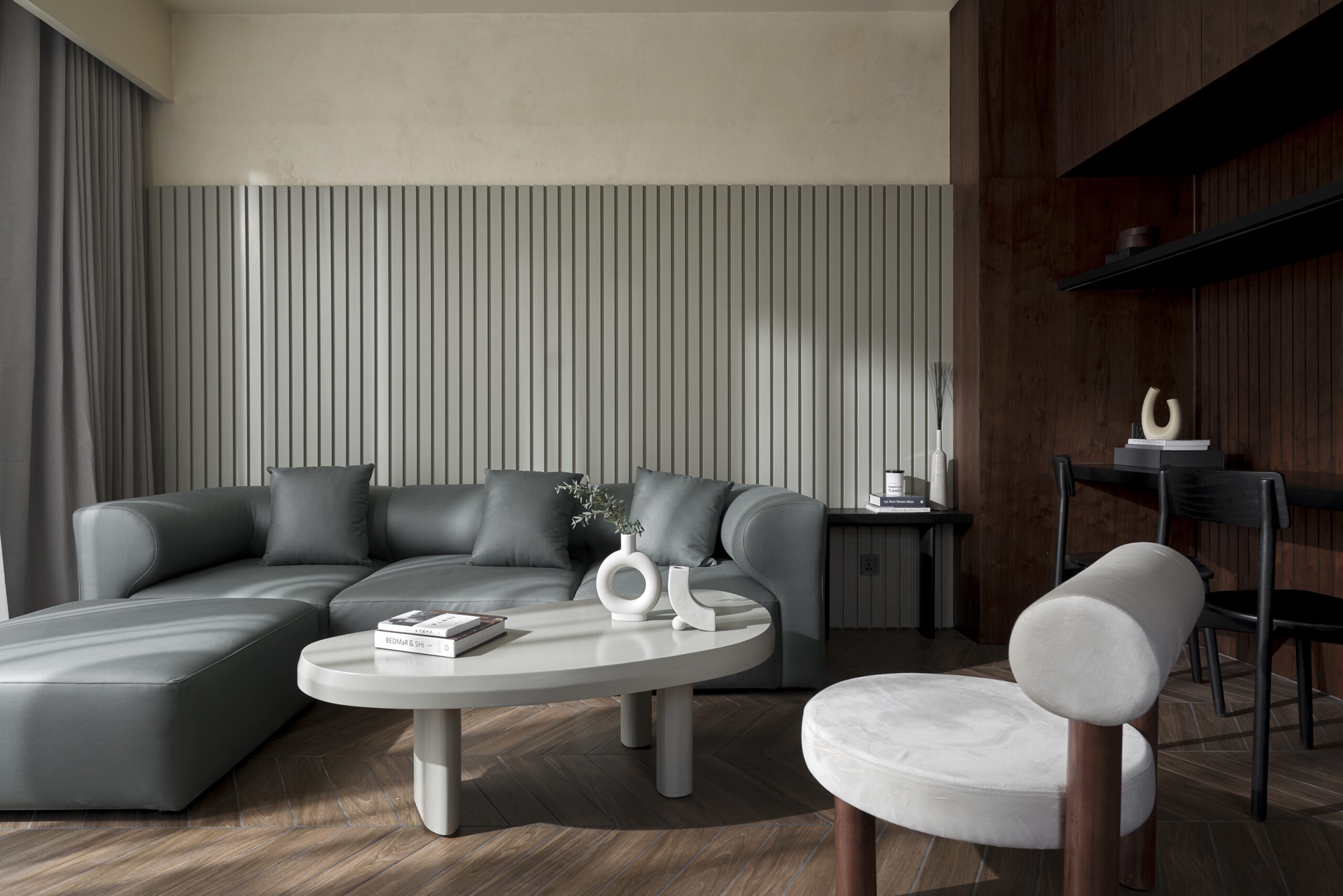 Nội thất không chỗ chê của căn biệt thự 300 m2 ở TPHCM - 1 Nội thất không chỗ chê của căn biệt thự 300 m2 ở TPHCM - 1