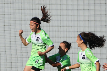 Giải vô địch bóng đá nữ Bồ Đào Nha dành sự ngưỡng mộ cho Huỳnh Như