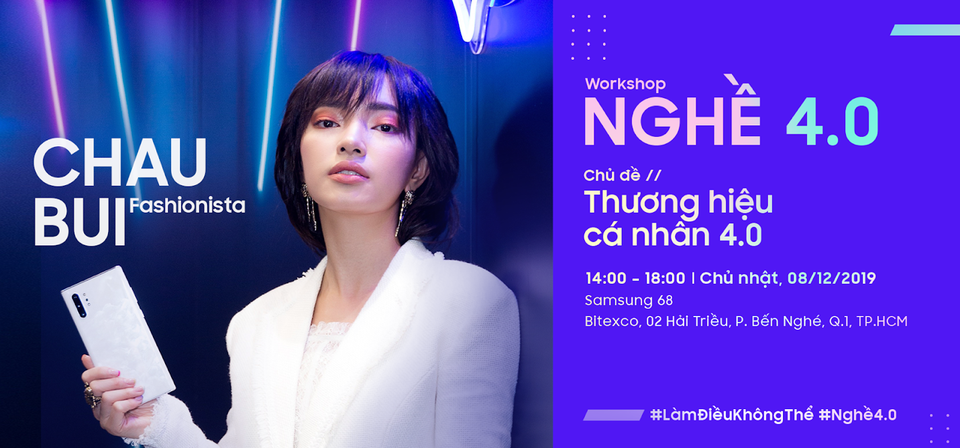 Khi phái yếu làm chủ công nghệ để thành công trong kỷ nguyên số - 4 Khi phái yếu làm chủ công nghệ để thành công trong kỷ nguyên số - 4