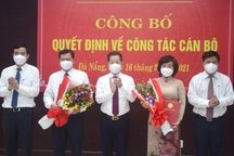 Thủ tướng phê chuẩn hai Phó Chủ tịch UBND TP Đà Nẵng