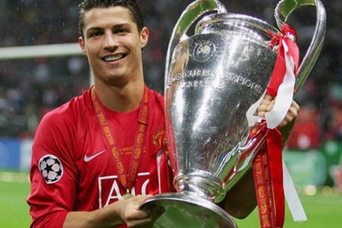 Ngày về của Cristiano Ronaldo: Để nhớ một thời ta đã yêu