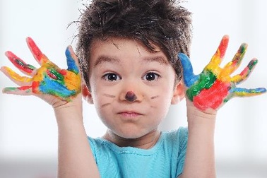 Cùng con chơi để khám phá thế giới