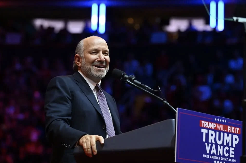 Nội các siêu giàu toàn tỷ phú, CEO của Tổng thống Donald Trump - 5 Nội các siêu giàu toàn tỷ phú, CEO của Tổng thống Donald Trump - 5