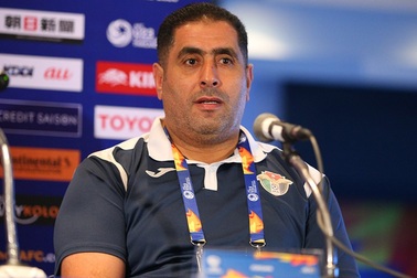 HLV U23 Jordan tuyên bố sẽ chơi tấn công trước U23 Việt Nam