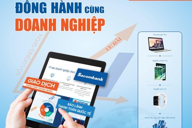 Dịch vụ ngân hàng hiện đại dành cho doanh nghiệp