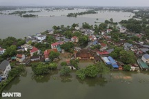 Hơn 100 cầu, cống, đập ở Hà Nội hư hỏng sau mưa lũ