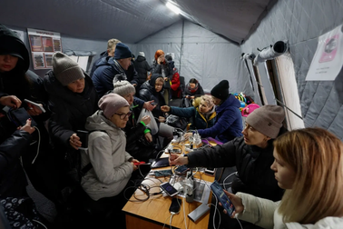 4.000 "đảo bất khả chiến bại" giúp Ukraine đối phó màn tập kích tên lửa Nga