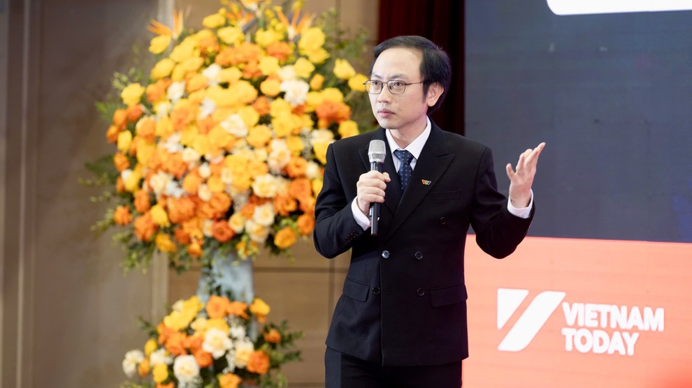 Kênh truyền hình đối ngoại tiếng Anh đầu tiên của Việt Nam sắp lên sóng - 2