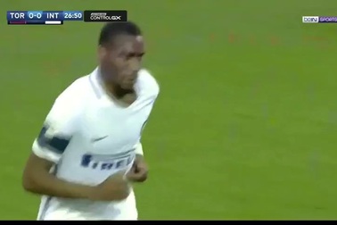 Inter bị Torino cầm chân với tỷ số 2-2
