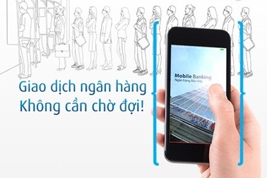 Giới thiệu ứng dụng di động: Xu thế của ngân hàng Việt