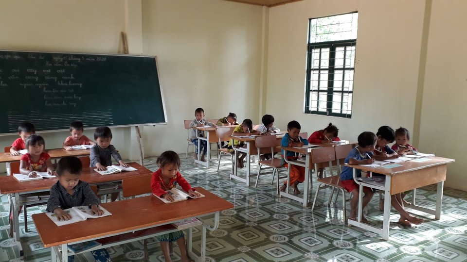 2.000 đồng mỗi ngày làm nên sự đổi thay to lớn - 4 2.000 đồng mỗi ngày làm nên sự đổi thay to lớn - 4