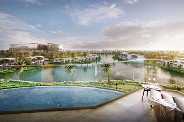 Trải nghiệm nghỉ dưỡng chuẩn 5 sao quốc tế tại Mövenpick Resort Waverly Phú Quốc