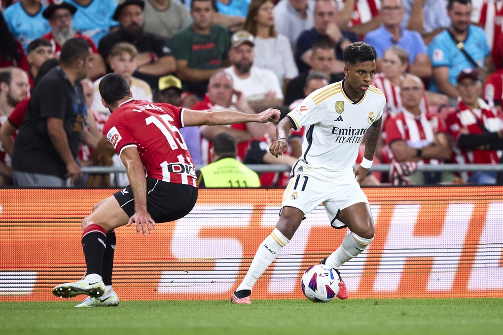 Bellingham tỏa sáng, Real Madrid thắng trận mở màn La Liga - 1