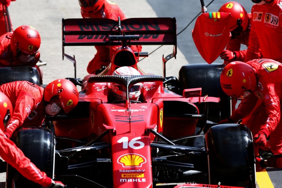 Chặng 3 mùa giải F1 2021: Ai sẽ cản bước Lewis Hamilton? - 11 Chặng 3 mùa giải F1 2021: Ai sẽ cản bước Lewis Hamilton? - 11