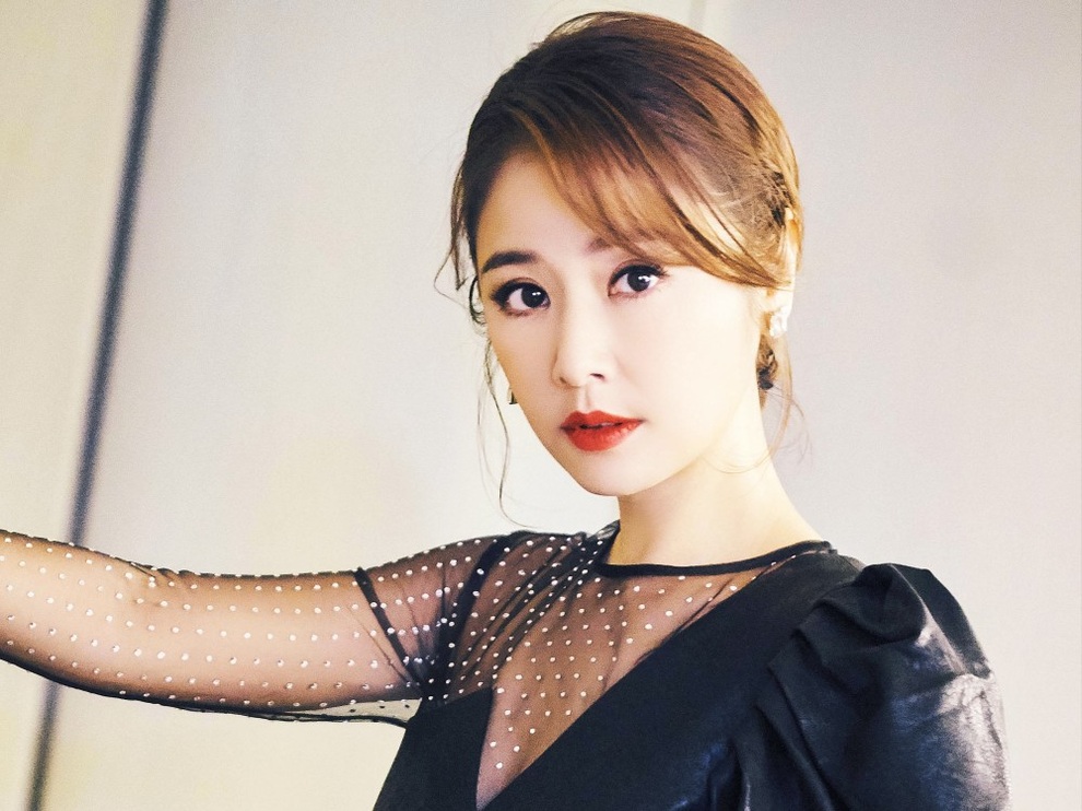 Lâm Tâm Như lên tiếng về lùm xùm đóng cửa công ty - 1 Lâm Tâm Như lên tiếng về lùm xùm đóng cửa công ty - 1